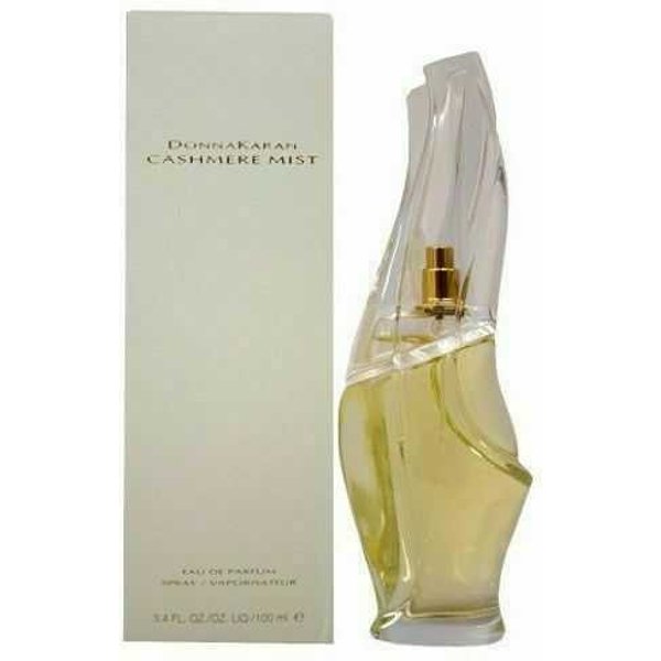 Cashmere Mist Perfume for Women by Donna Karan 3.4 oz Eau De Parfum