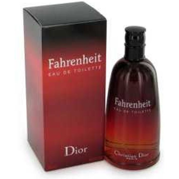 Dior Fahrenheit - Eau de toilette 1.7 oz