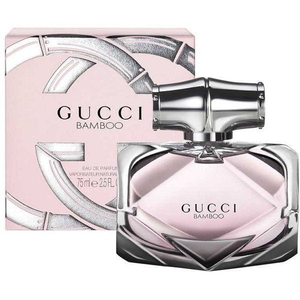 Gucci Bamboo Perfume 2.5 oz
