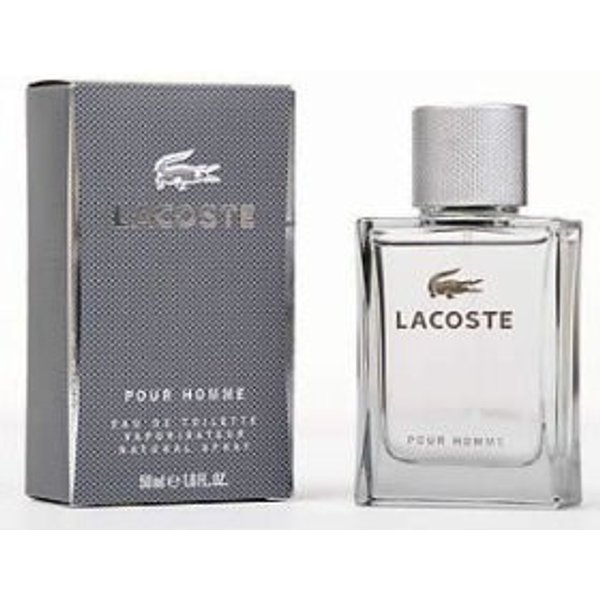 Lacoste Pour Homme Cologne 1.6 oz