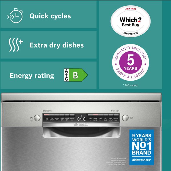 Bosch SMS4EMI06G