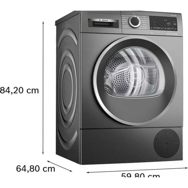Bosch WQG245R2GB