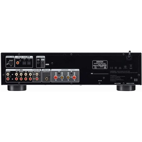 Denon PMA-600NE-SIL