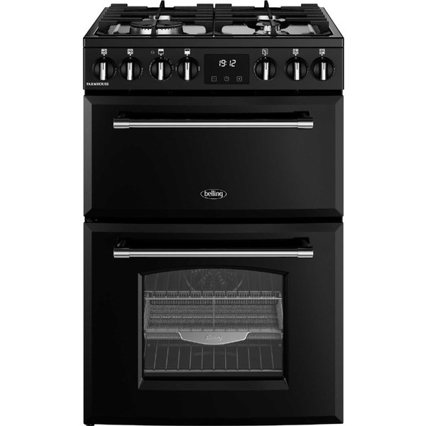 Belling MRAFHOUSE60DFBLK