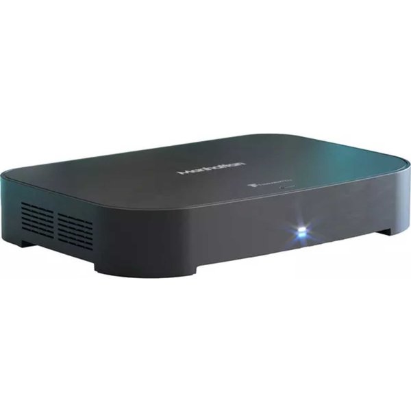 Manhattan 1TB Freeview Wi-Fi TV Recorder Box, Black