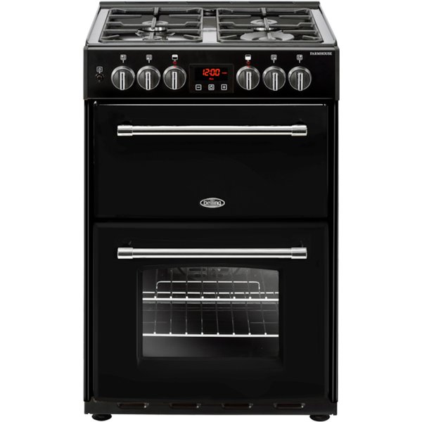 Belling FARMHOUSE60DFBLK