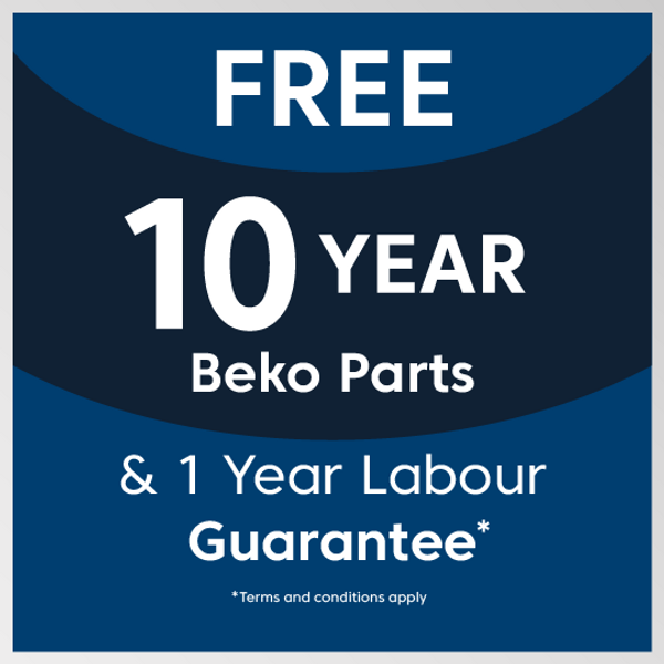 Beko KDVF100K