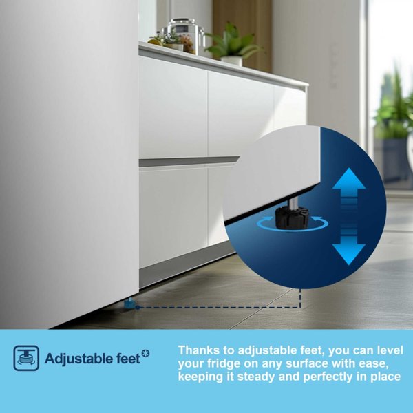 Fridgemaster MTL55242E