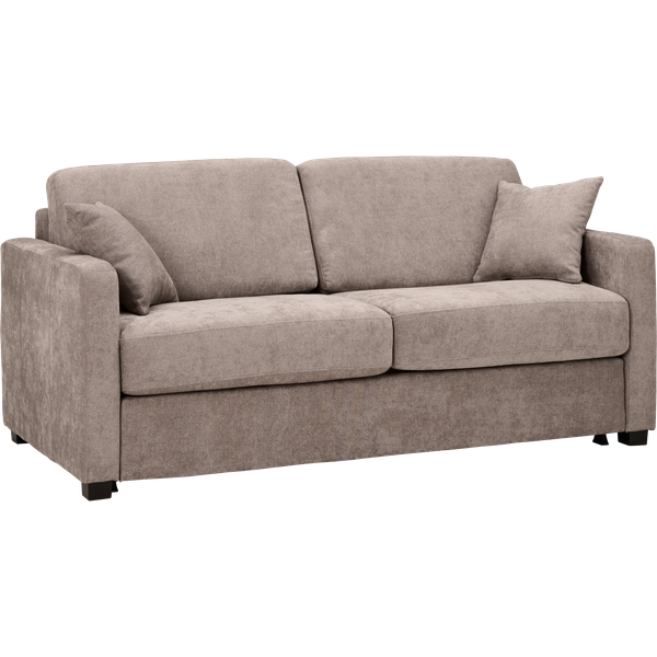 Canapé convertible tissu Parme