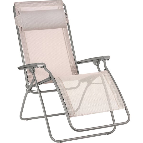 Fauteuil Relax Pliant R Clip