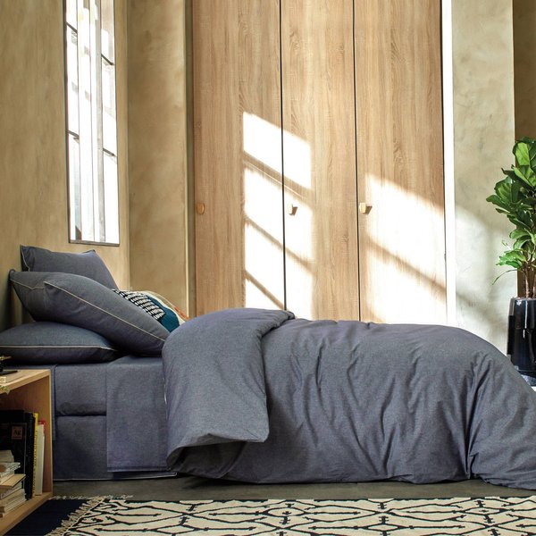 Drap coton bio et recylé Ressources