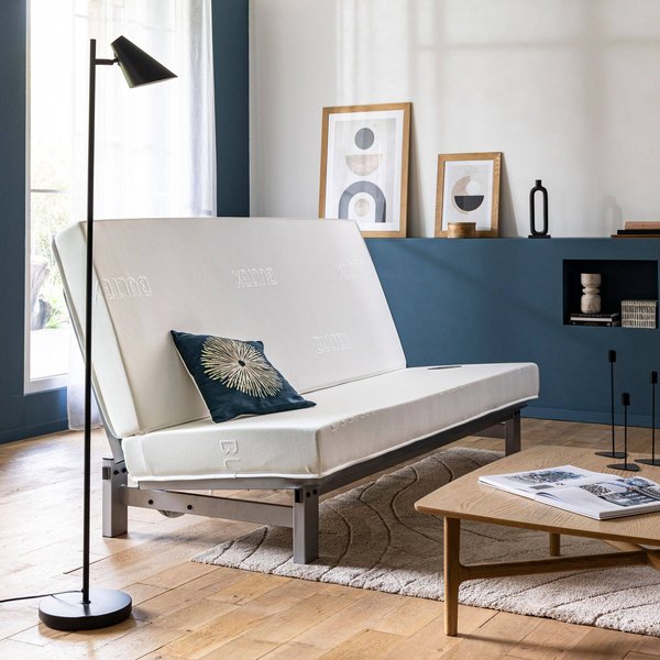 Matelas mousse 14 cm pour banquette Clic Clac