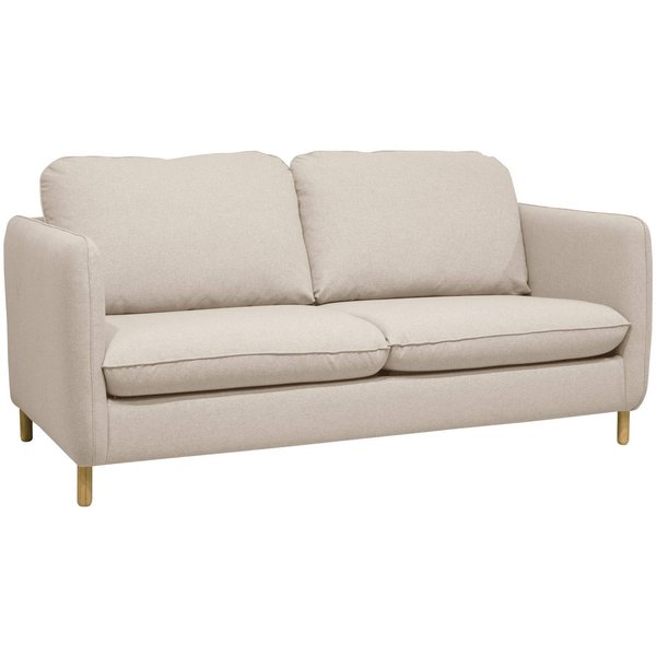Canapé convertible tissu Portimo