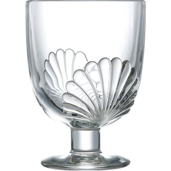 Lot de 6 verres à pied Belle île