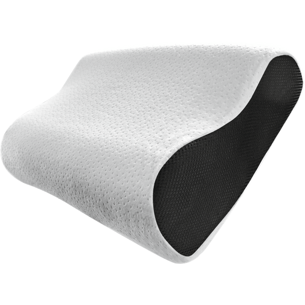 Oreiller ferme ergonomique à mémoire de forme