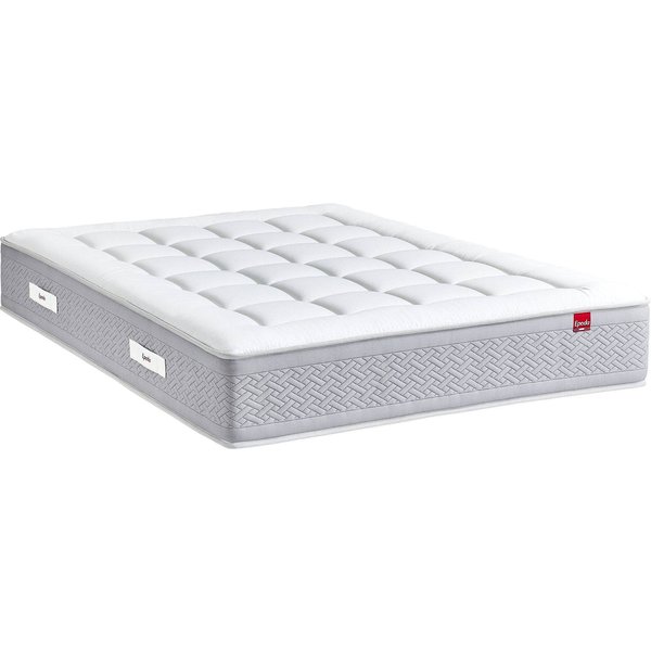 Matelas ressorts ensachés 30 cm Le Majestueux