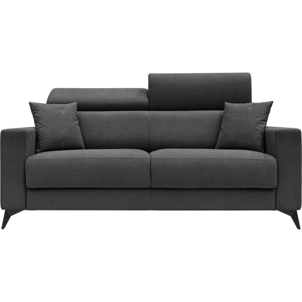 Canapé tissu déhoussable Alden