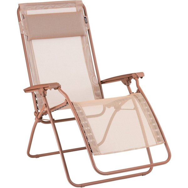 Fauteuil Relax Pliant R Clip Colorblock