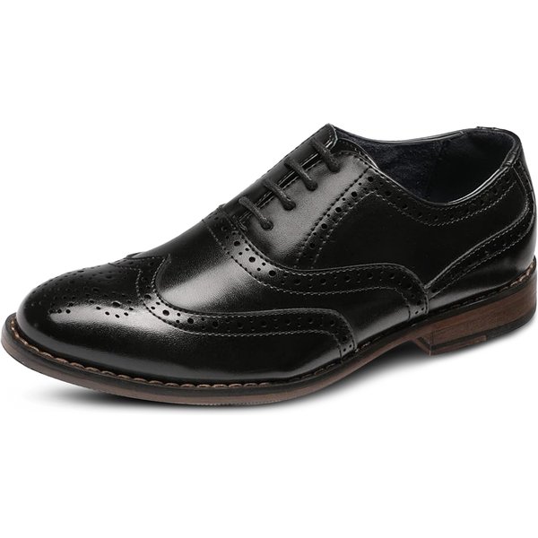 Boys Breathable Oxford Shoes