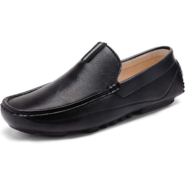 Men s Moc Toe Driving Loafers