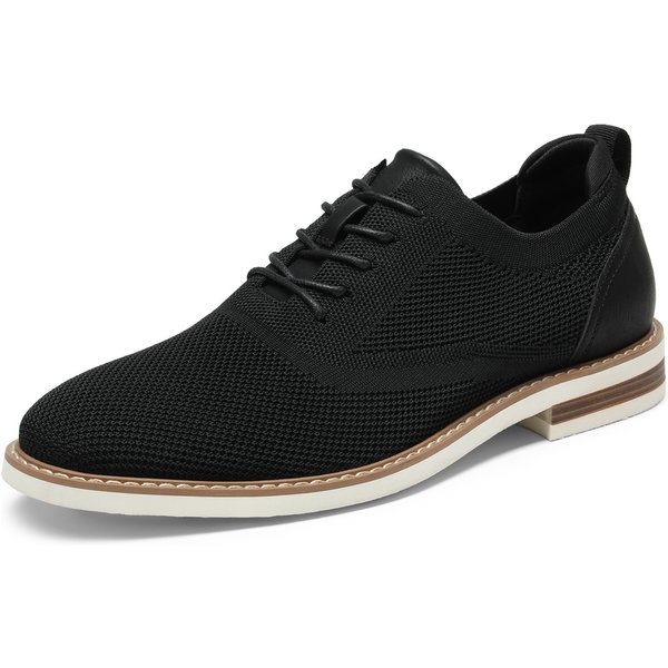 Men s Breathable Mesh Casual Oxford Shoes