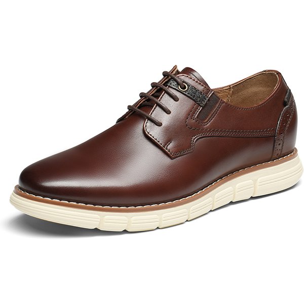 CrossFlex NeatPolish Men s Casual Oxford Dress Sneakers