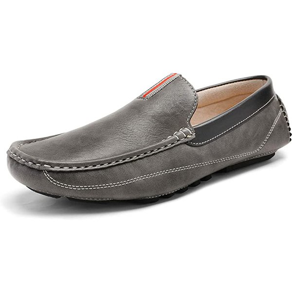 Men s Moc Toe Driving Loafers