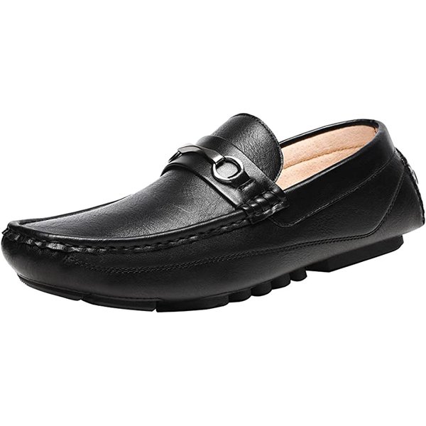 Men s Horsebit Driving Moccasin Loafers