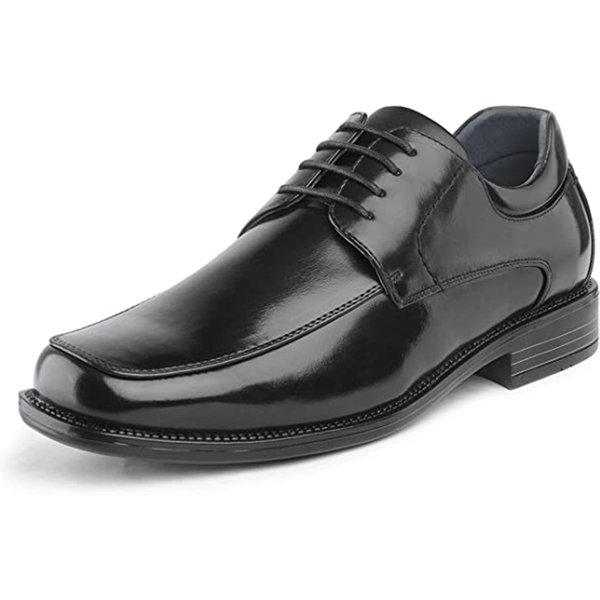 Men s Square Toe Oxford Dress Shoes