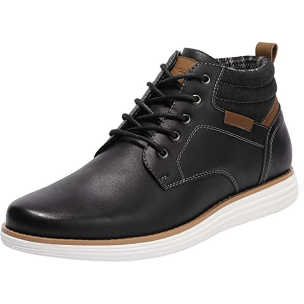 Men s Mid Top Chukka Sneaker Boot