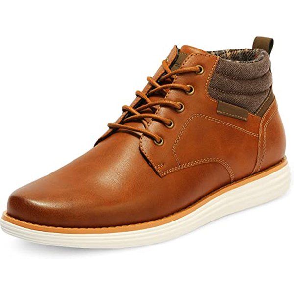Men s Mid Top Chukka Sneaker Boot