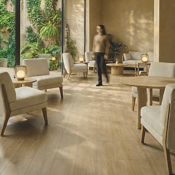 Fliese in Holzoptik Oregon Matt 23 x 120 cm