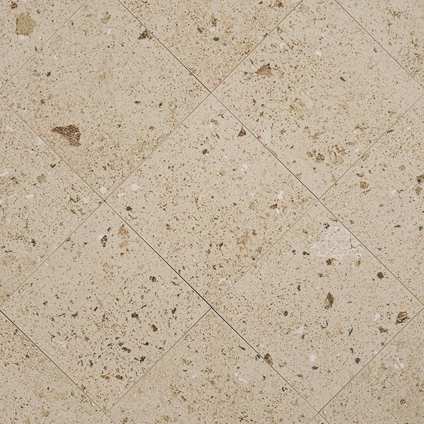 Azulejo Suelo/Pared Evora Crema Beige Mate 9,5 x 9,5 cm | Apto para interiores/exteriores
