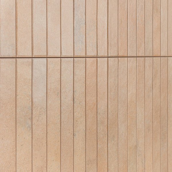 Azulejo Pared Faro Arena PRECORTADO Marrón Mate 35 x 35 PRECORTADO | Apto para interiores