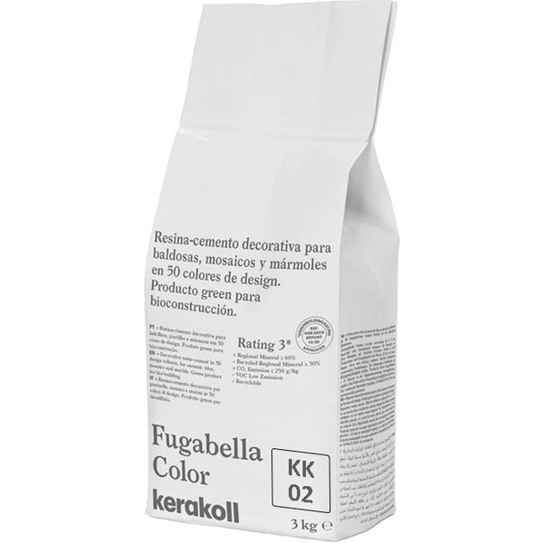 Mortero Para Juntas Fugabella Color KK 2 |