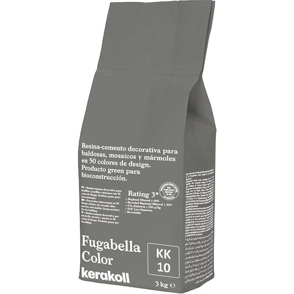Mortero Para Juntas Fugabella Color KK 10 |