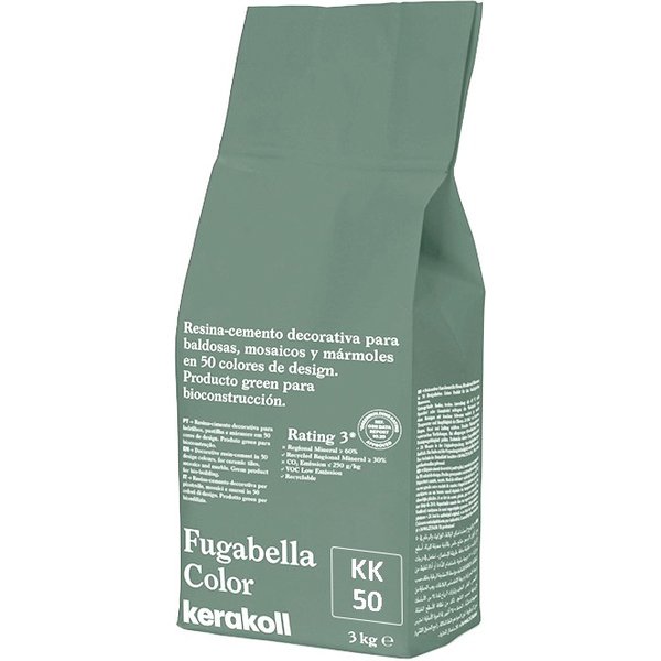 Fugenmörtel Fliese Fugabella Color KK 50 | |