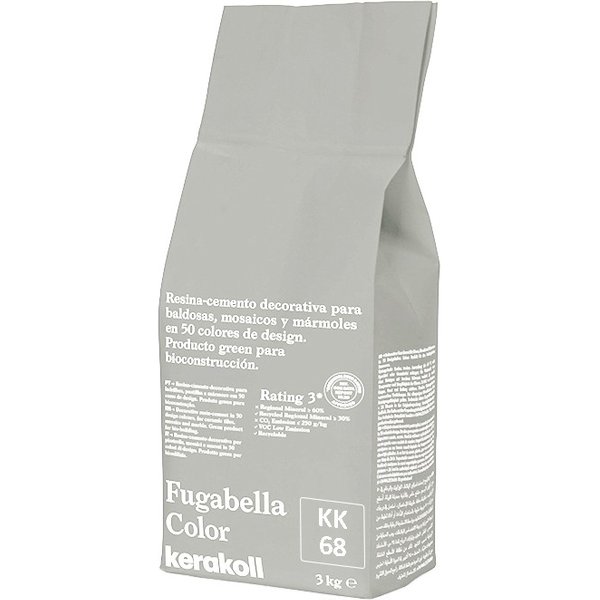 Mortero Para Juntas Fugabella Color KK 68 |