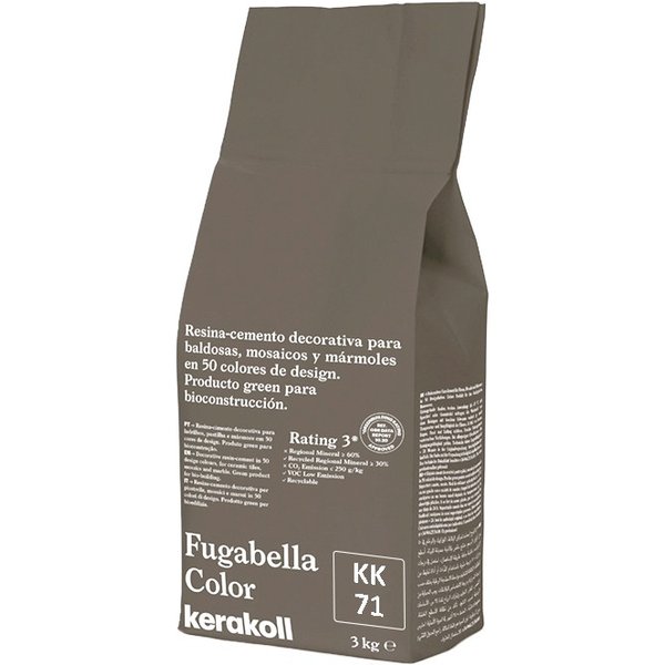 Fugenmörtel Fliese Fugabella Color KK 71 | |