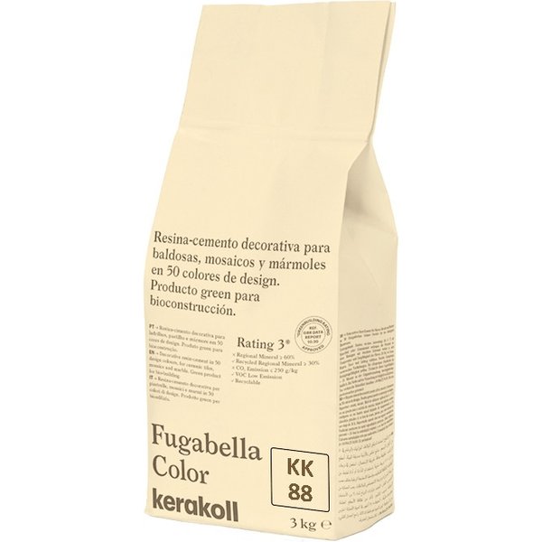 Fugenmörtel Fliese Fugabella Color KK 88 | |