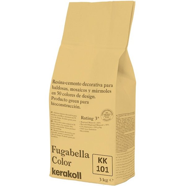 Fugenmörtel Fliese Fugabella Color KK 101 | |