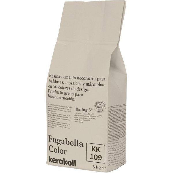 Mortero Para Juntas Fugabella Color KK 109 |
