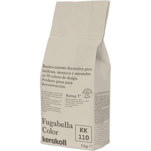 Mortero Para Juntas Fugabella Color KK 110 |