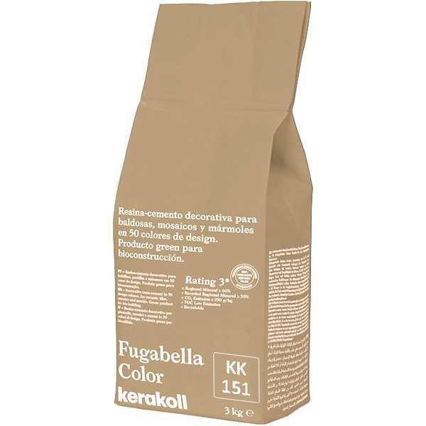 Mortero Para Juntas Fugabella Color KK 151 |