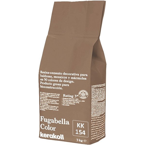 Mortero Para Juntas Fugabella Color KK 154 |