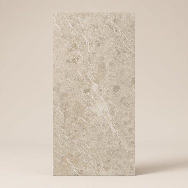 Azulejo Suelo/Pared ra Beige Mate 60 x 120 cm | Apto para interiores/exteriores