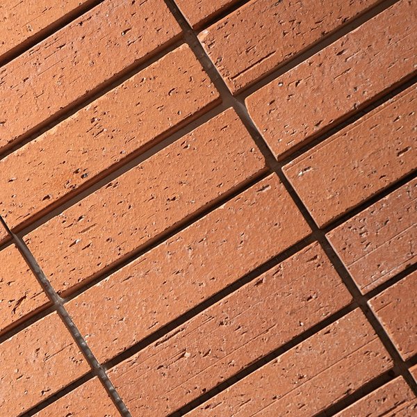 Baldosa de Terracota Bricka Siena Mono Mosaico Marrón | 30,2 x 31,6 cm
