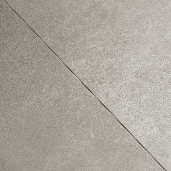 Fliese in Betonoptik Turin Aschgrau | 60x60 cm