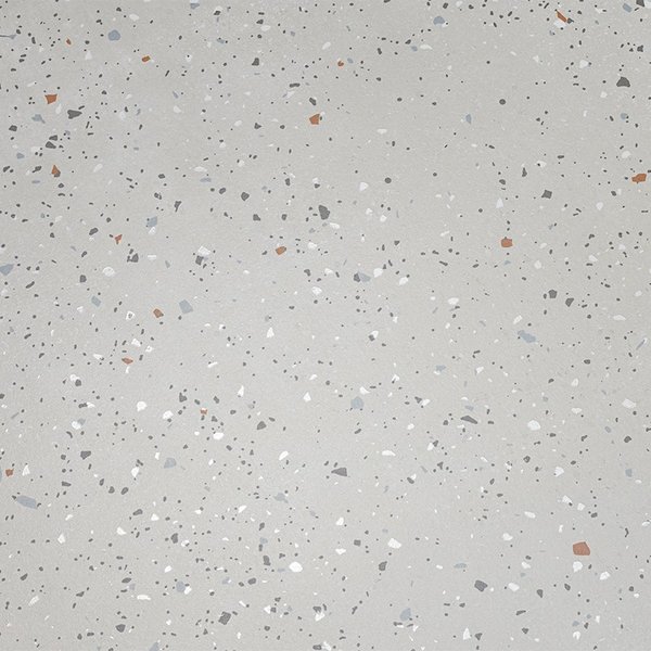 Fliese in Betonoptik Lucca Grau 100x100 | 100 x 100 cm