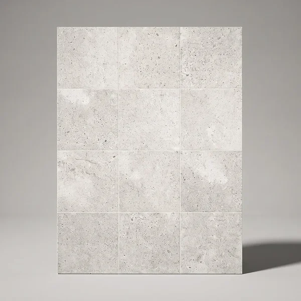 Azulejo Suelo/Pared Bali Gris Mate 20x20 cm | Apto para interiores/exteriores